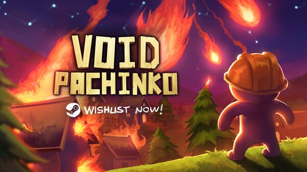 Void Pachinko Gameplay Trailer - EN trailer thumbnail