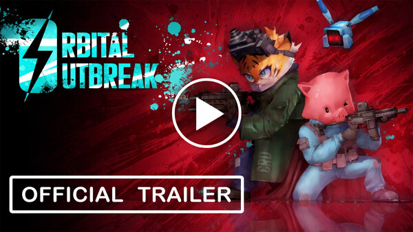 Orbital Outbreak Trailer trailer thumbnail