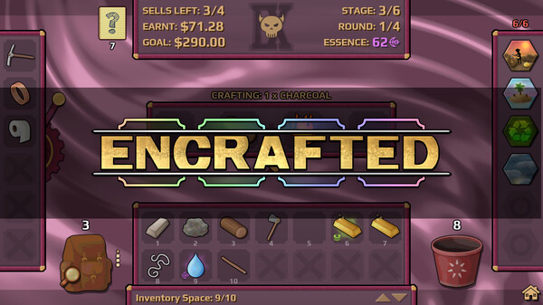 Encrafted Reveal Trailer trailer thumbnail