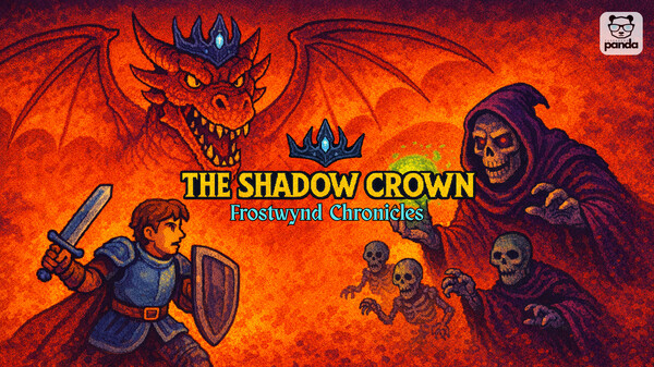 The Shadow Crown - Frostwynd Chronicles trailer thumbnail