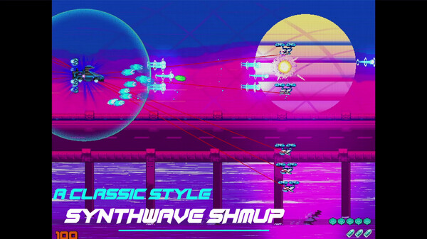 SynthEscape - Announcement Trailer trailer thumbnail