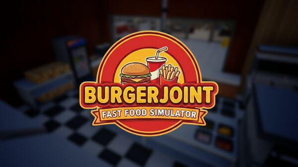 BurgerJoint: Fast Food Simulator Demo Trailer trailer thumbnail