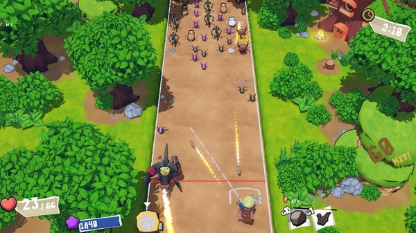 Smash Out Colony Launch Gameplay Trailer trailer thumbnail