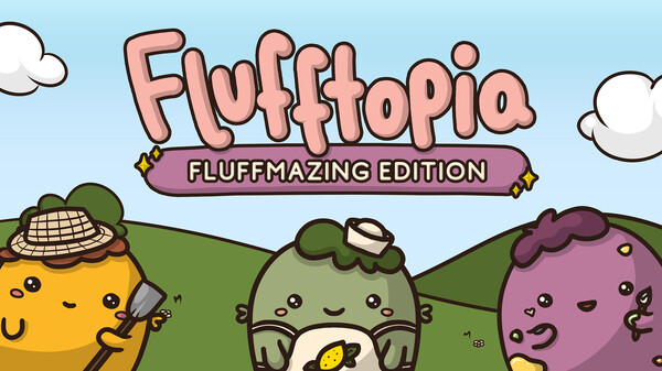 Flufftopia Fluffmazing Edition Release Date Trailer trailer thumbnail