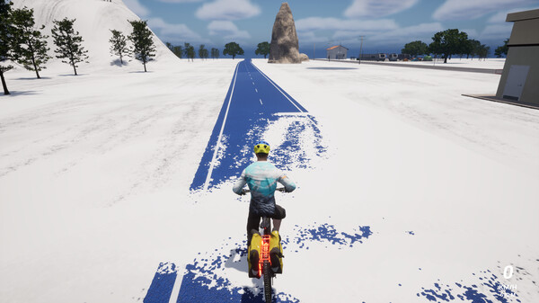 Bikepacking Simulator Cappadocia Reveal trailer thumbnail