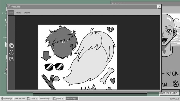 PhotoLoop Gameplay Trailer trailer thumbnail