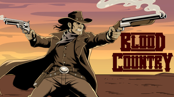 Blood Country Launch Trailer trailer thumbnail