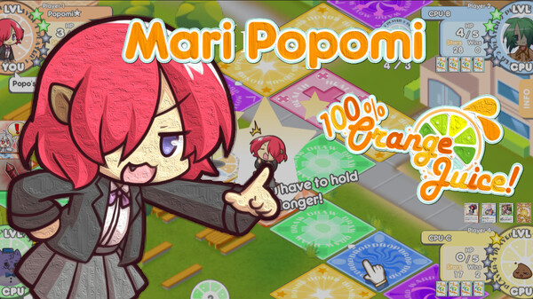 Popomi Bonus Character Trailer trailer thumbnail
