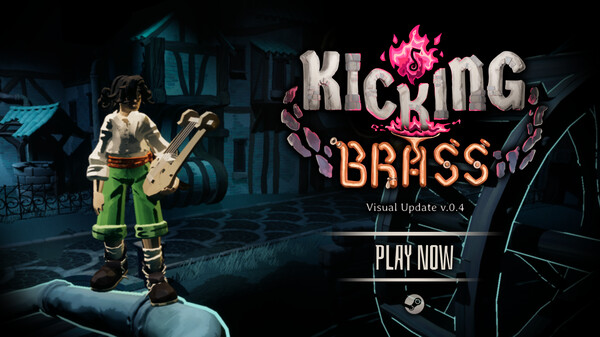 Kicking Brass Trailer 0.4 trailer thumbnail