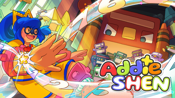 Addie Shen - Trailer trailer thumbnail