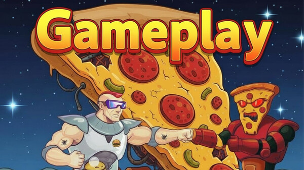 Fast food RAGE2 trailer thumbnail