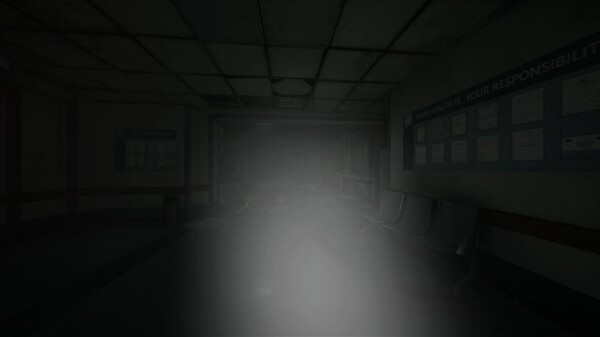 SilentWard:ForeverLost trailer thumbnail