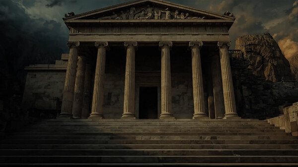 Divine Ruins | Ashes of Olympus | Cinematic Trailer trailer thumbnail