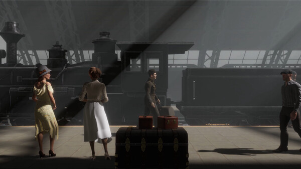 La Cosa Nostra - Reveal Trailer trailer thumbnail