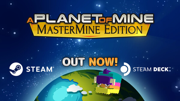 A Planet of Mine MasterMine Edition Official Trailer trailer thumbnail