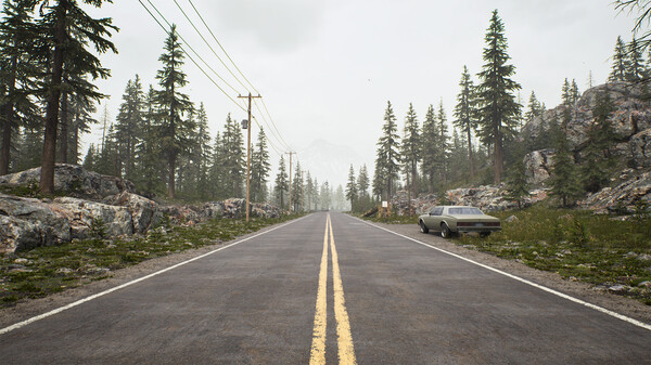 Nowhere Highway Gameplay trailer thumbnail
