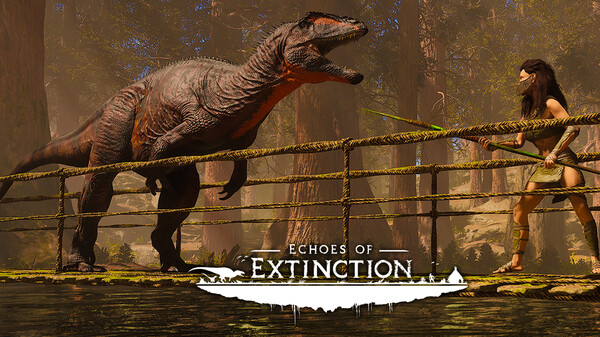 Echoes Of Extinction Gameplay Trailer trailer thumbnail