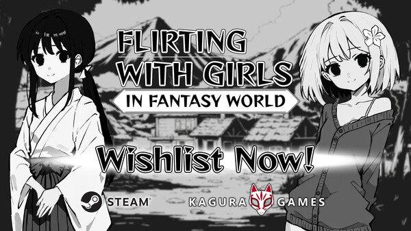 Flirting With Girls in Fantasy World trailer thumbnail