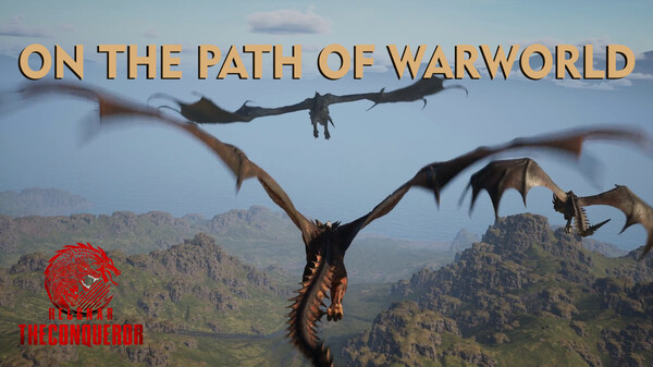 On the Path of Warworld - Helgnar The Conqueror trailer thumbnail