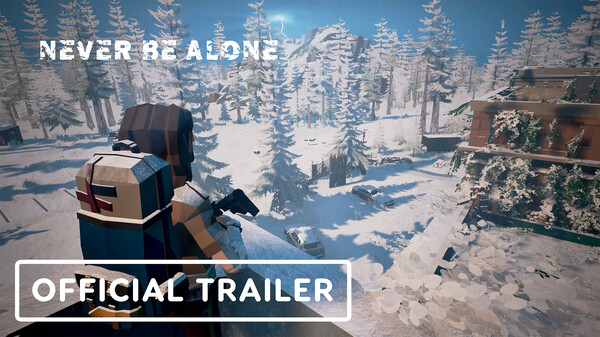 Never Be Alone - Gameplay Trailer trailer thumbnail