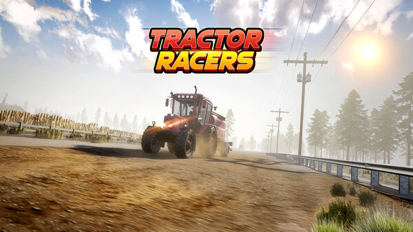 Tractor Racers Trailer trailer thumbnail