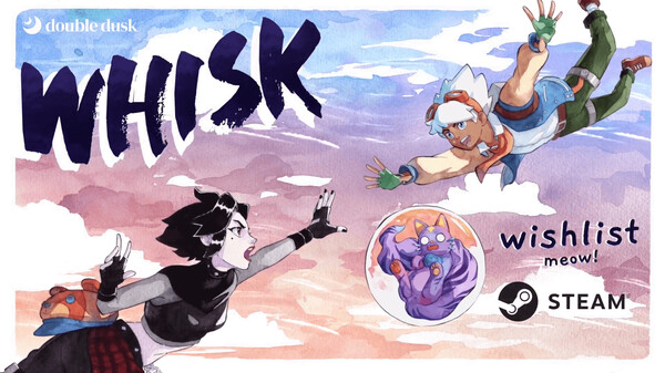 Whisk Reveal Trailer trailer thumbnail