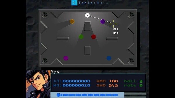 Moonshot Billiards ingame trailer thumbnail