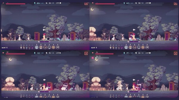 The Purple Forest Ritual Trailer trailer thumbnail