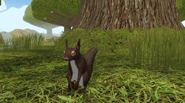 Squirrel Simulator trailer thumbnail