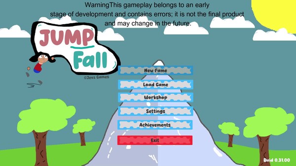 Gameplay-Jumpfall-2025 trailer thumbnail