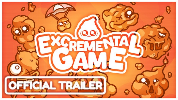 Excremental Game - Trailer trailer thumbnail
