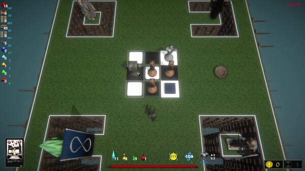 The Eternal Village Trailer puzzle trailer thumbnail