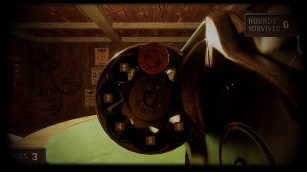 99 Lives Russian Roulette Game Trailer trailer thumbnail