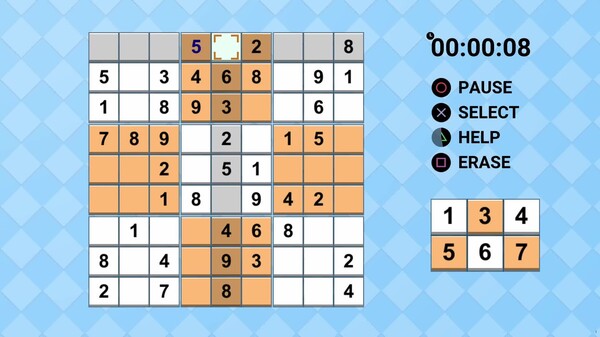 SUDOKU CHAMPIONS GAMEPLAY trailer thumbnail