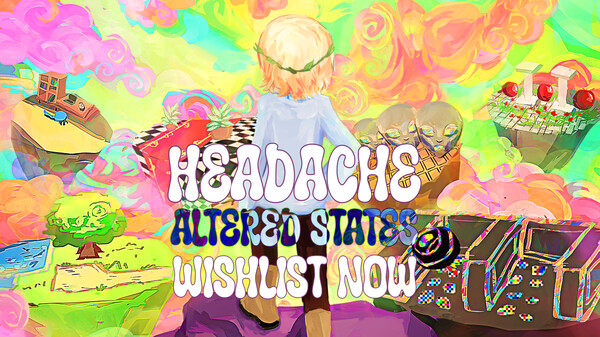 "Headache: Altered States" Festival Trailer trailer thumbnail