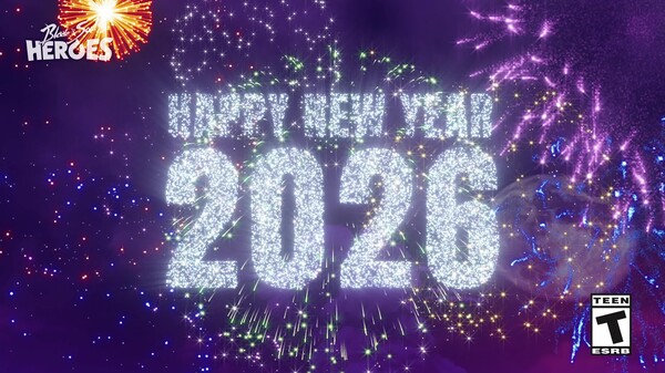 Happy New Year 2026 trailer thumbnail
