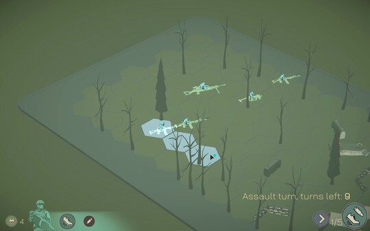 Only tactics gameplay trailer thumbnail