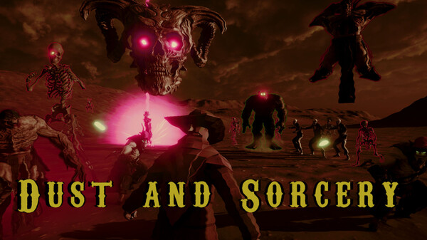 Dust and Sorcery Trailer trailer thumbnail