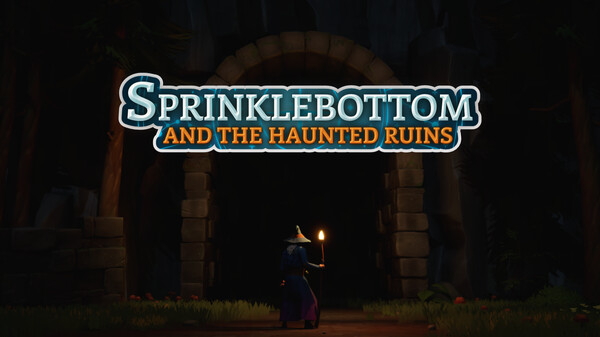 Sprinklebottom and the Haunted Ruins Reveal Trailer trailer thumbnail
