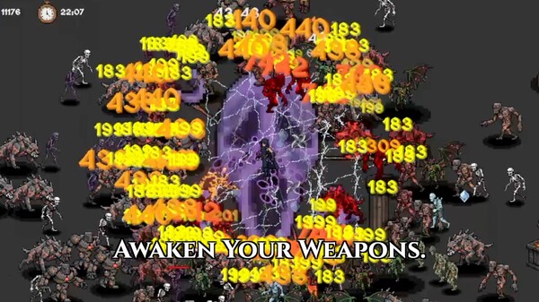 Hell Forge: Waken Your Weapon trailer thumbnail
