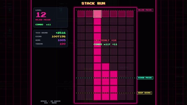StackRun Gameplay Trailer trailer thumbnail