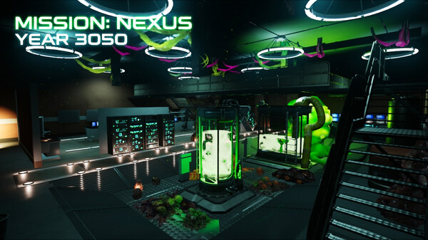 Mission: Nexus trailer thumbnail