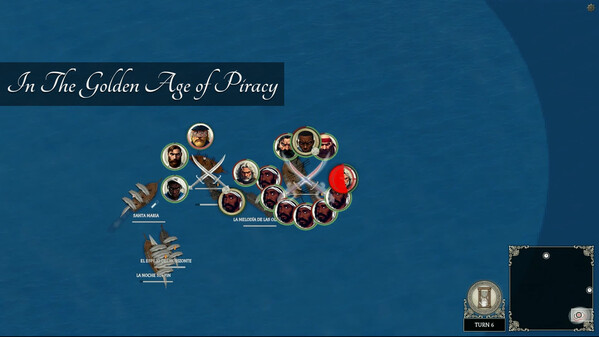 Pirate Sagas: The Golden Age short trailer (short) v7 trailer thumbnail