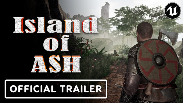 Island Of Ash - Announcement Trailer trailer thumbnail