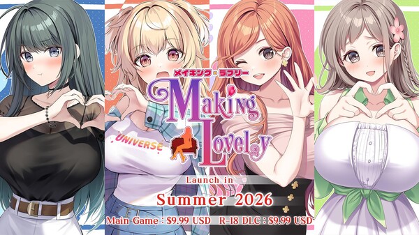 MakingLovelyPVEN trailer thumbnail