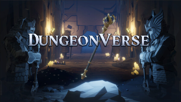 DungeonVerse Story Trailer trailer thumbnail