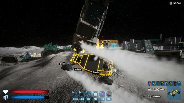 Moon Crashers Trailer trailer thumbnail