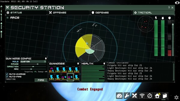 Tactical combat with aliens trailer thumbnail