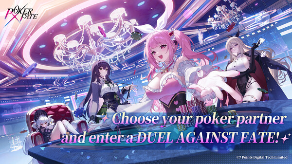 Poker Fate PV trailer thumbnail