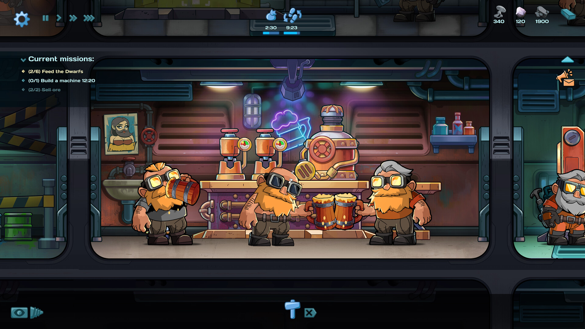 Underground Nomads screenshot 9